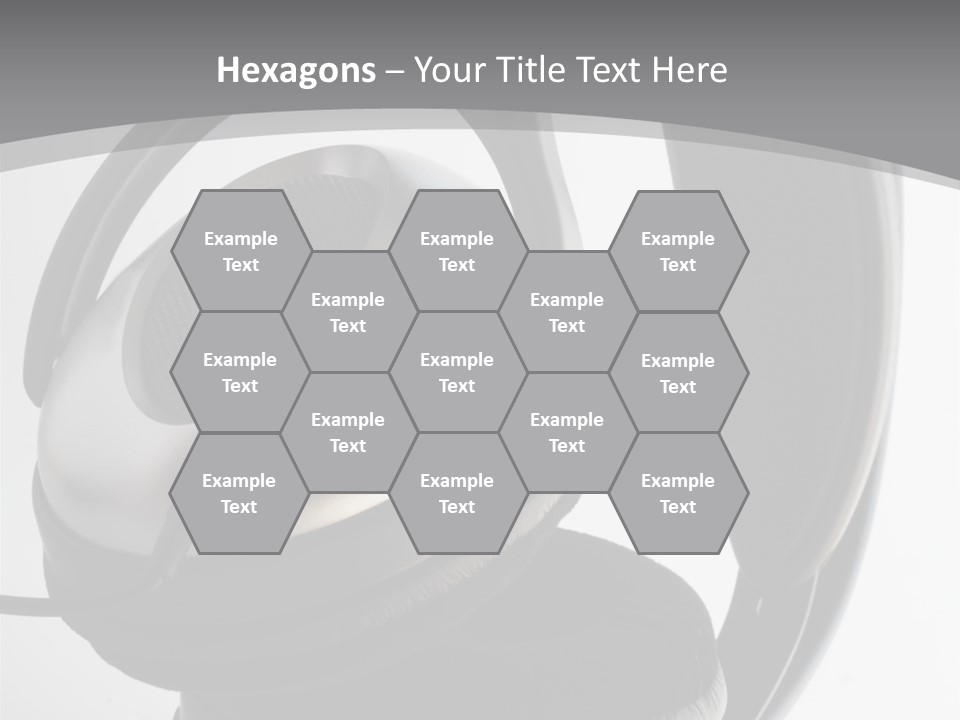 Boardroom Chair Meeting PowerPoint Template