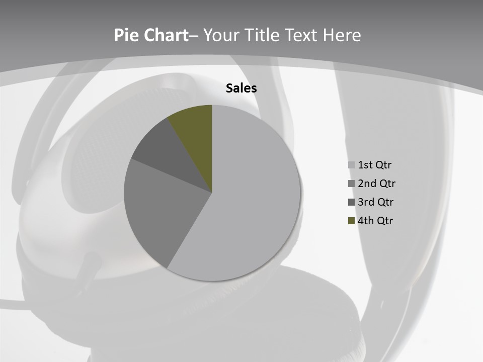 Boardroom Chair Meeting PowerPoint Template