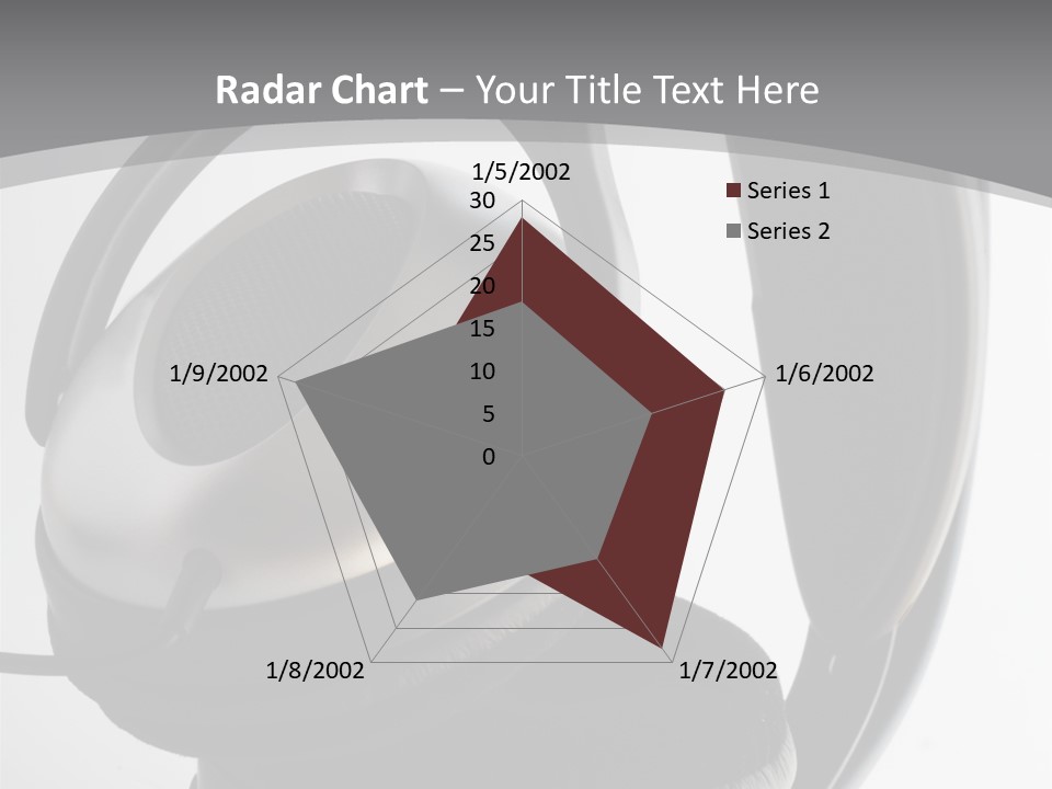 Boardroom Chair Meeting PowerPoint Template
