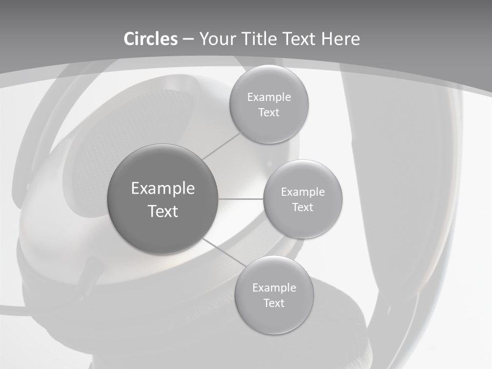 Boardroom Chair Meeting PowerPoint Template