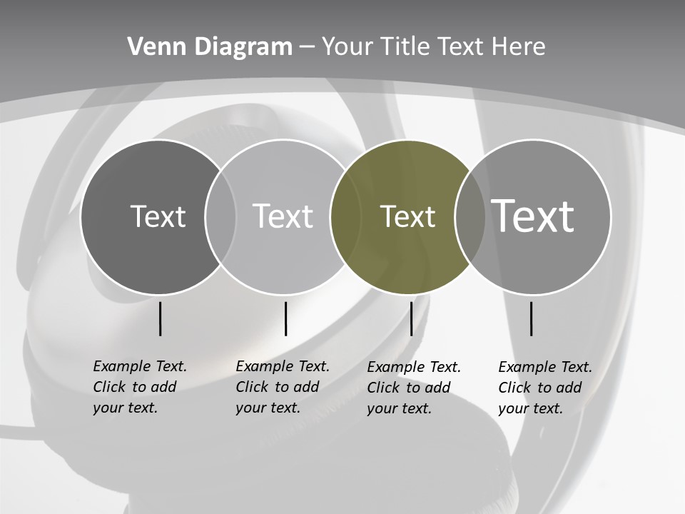 Boardroom Chair Meeting PowerPoint Template