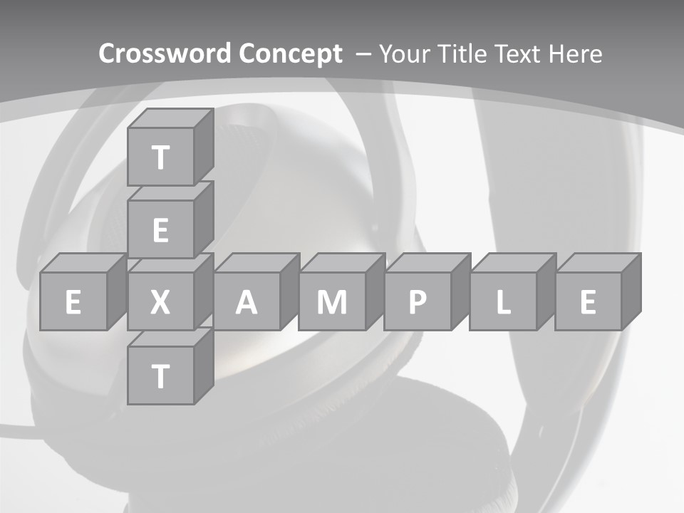 Boardroom Chair Meeting PowerPoint Template