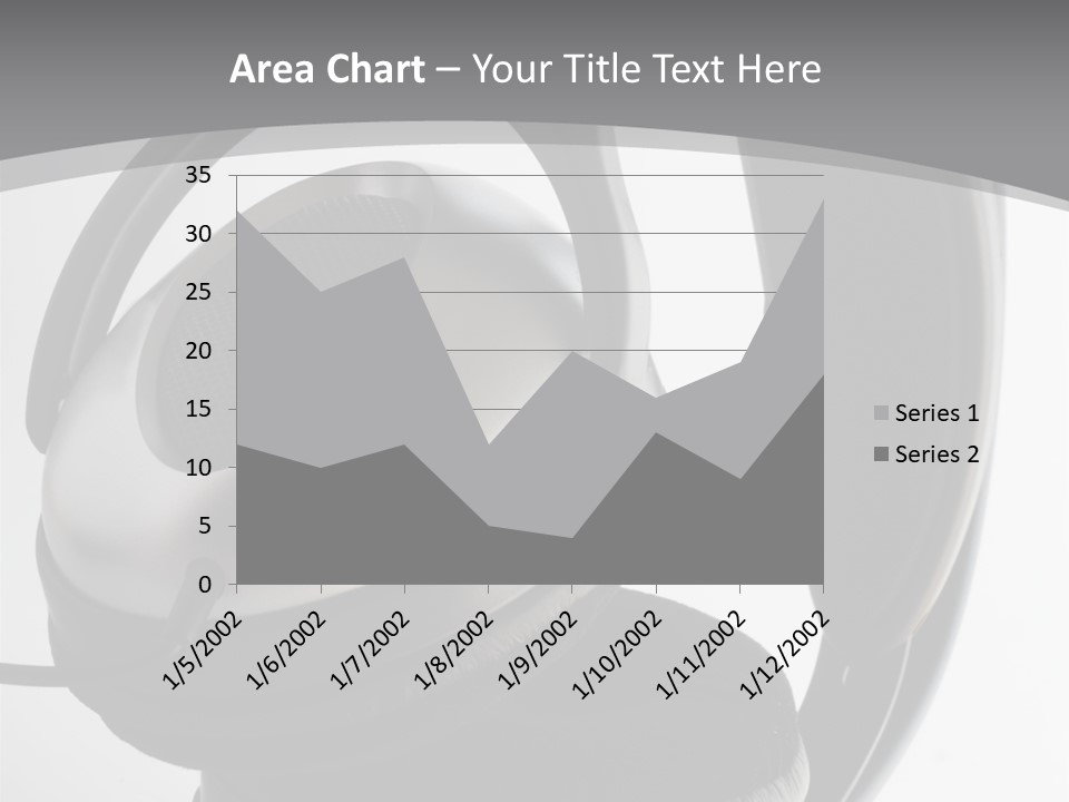 Boardroom Chair Meeting PowerPoint Template