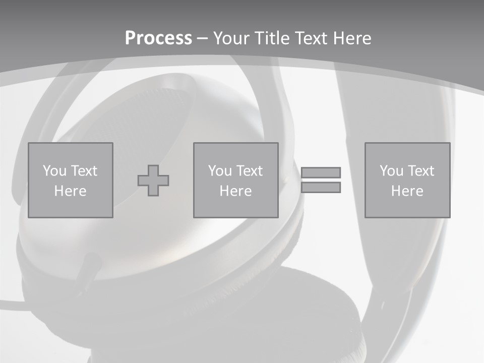 Boardroom Chair Meeting PowerPoint Template