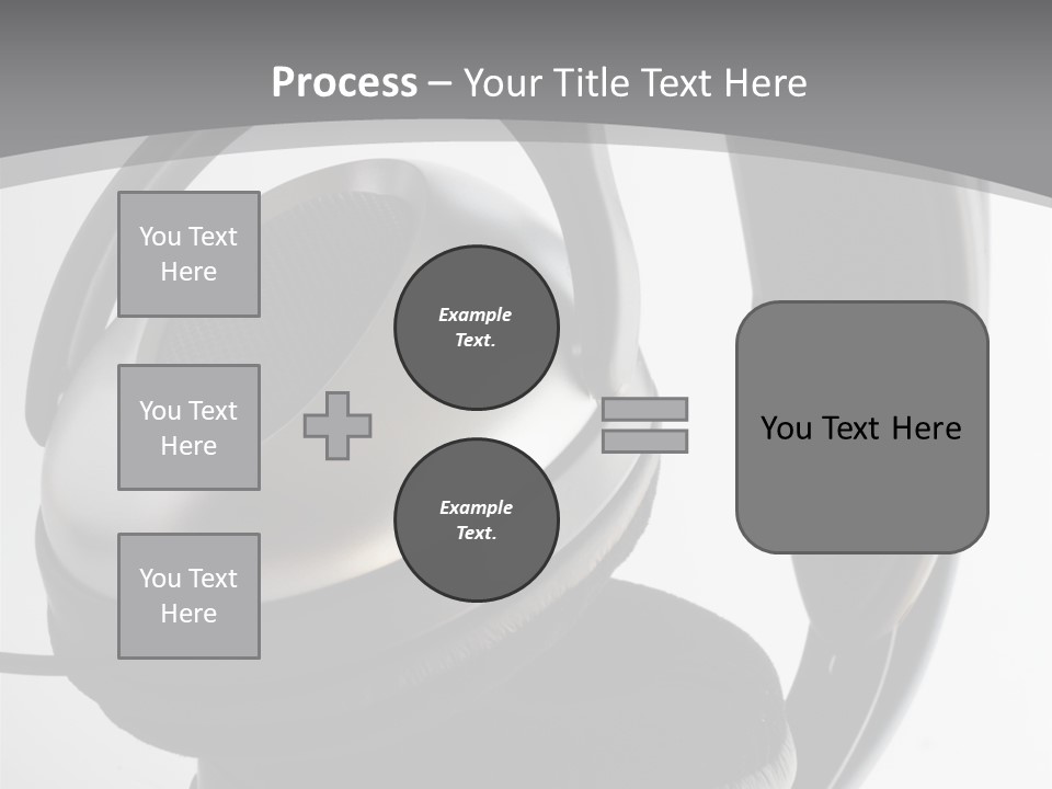 Boardroom Chair Meeting PowerPoint Template