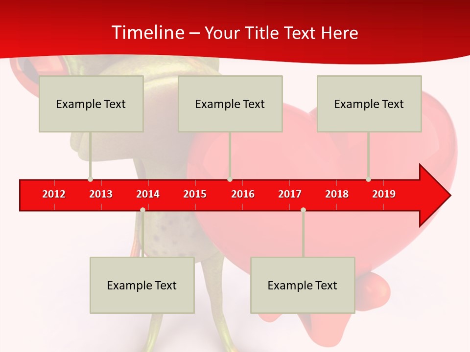 Team Li Ten Humor PowerPoint Template