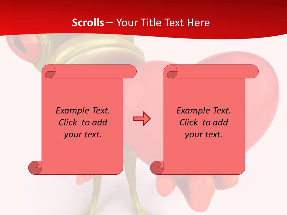 Team Li Ten Humor PowerPoint Template