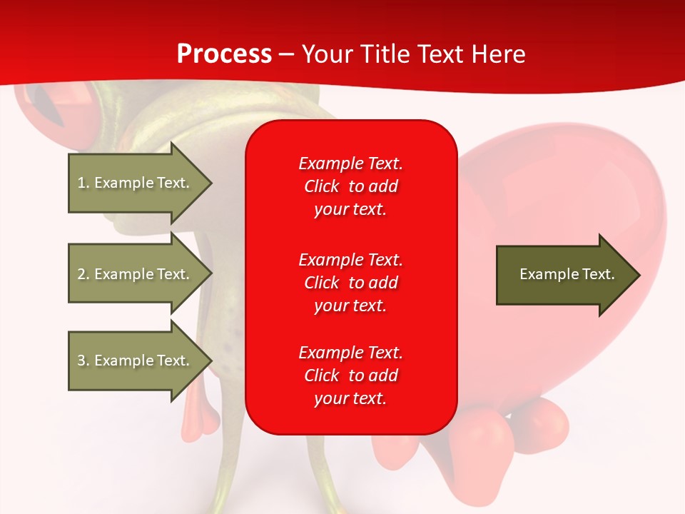 Team Li Ten Humor PowerPoint Template