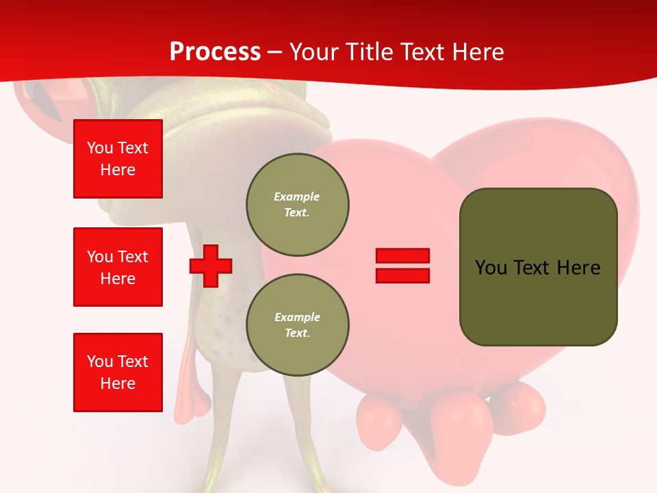 Team Li Ten Humor PowerPoint Template