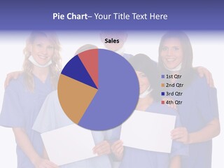 Teamwork People Chair PowerPoint Template