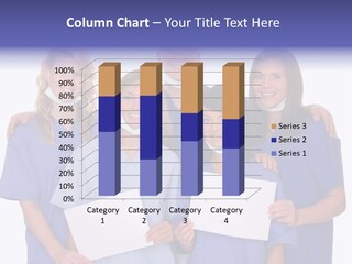 Teamwork People Chair PowerPoint Template