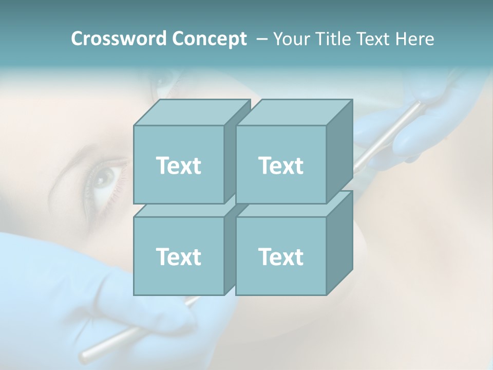 Board Office Corporation PowerPoint Template