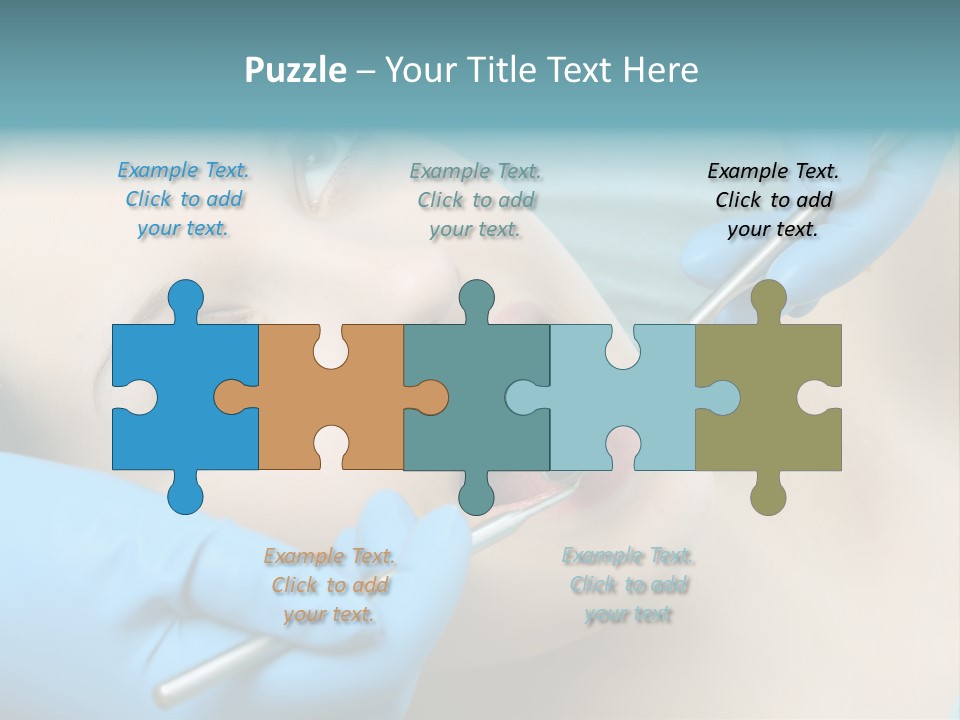 Board Office Corporation PowerPoint Template