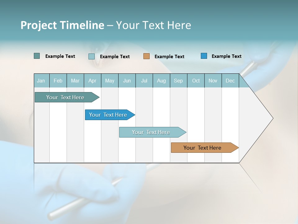 Board Office Corporation PowerPoint Template
