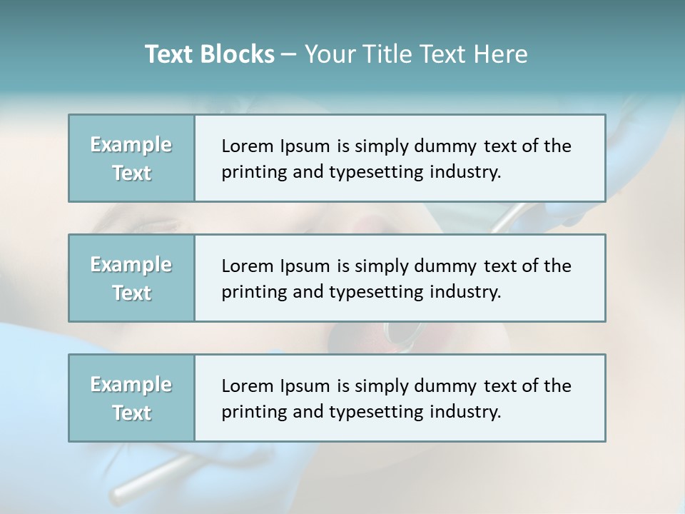 Board Office Corporation PowerPoint Template