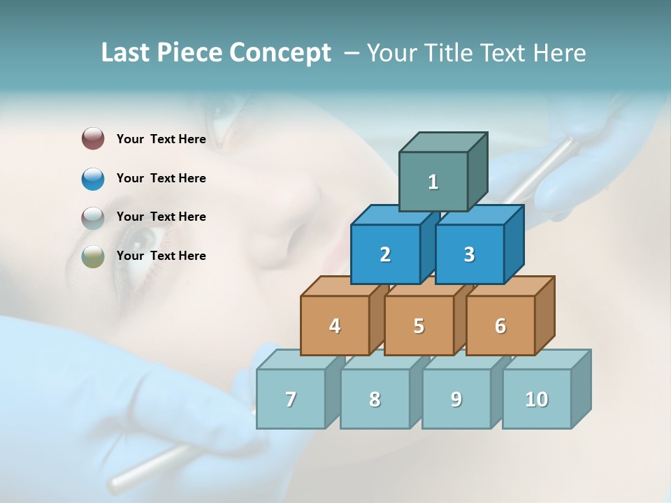 Board Office Corporation PowerPoint Template