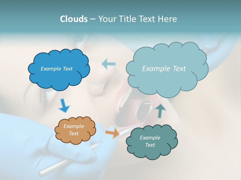 Board Office Corporation PowerPoint Template