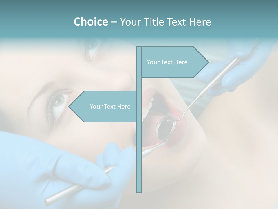 Board Office Corporation PowerPoint Template