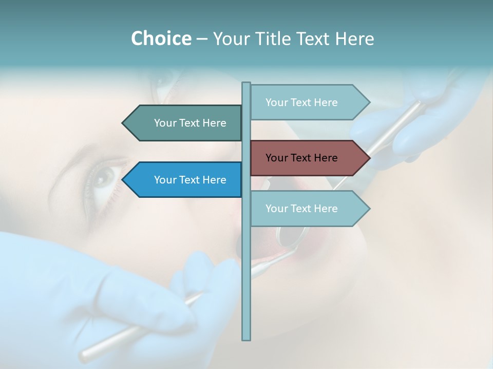 Board Office Corporation PowerPoint Template