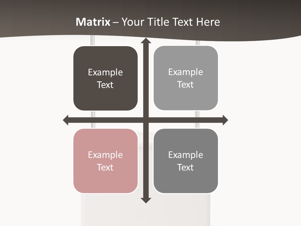 Signboard Product Portable PowerPoint Template