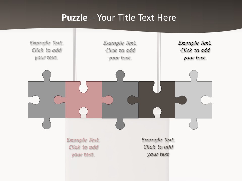 Signboard Product Portable PowerPoint Template