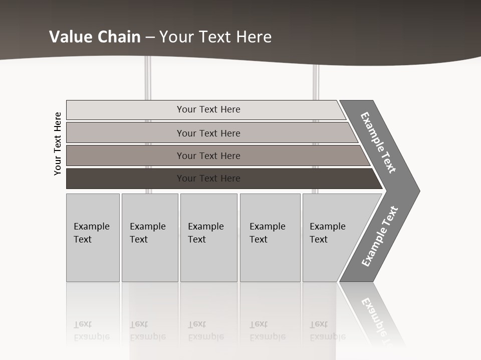 Signboard Product Portable PowerPoint Template