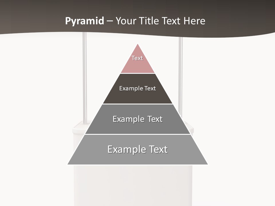 Signboard Product Portable PowerPoint Template