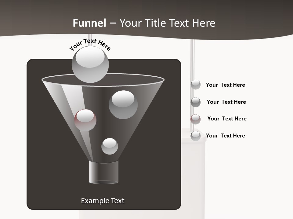 Signboard Product Portable PowerPoint Template