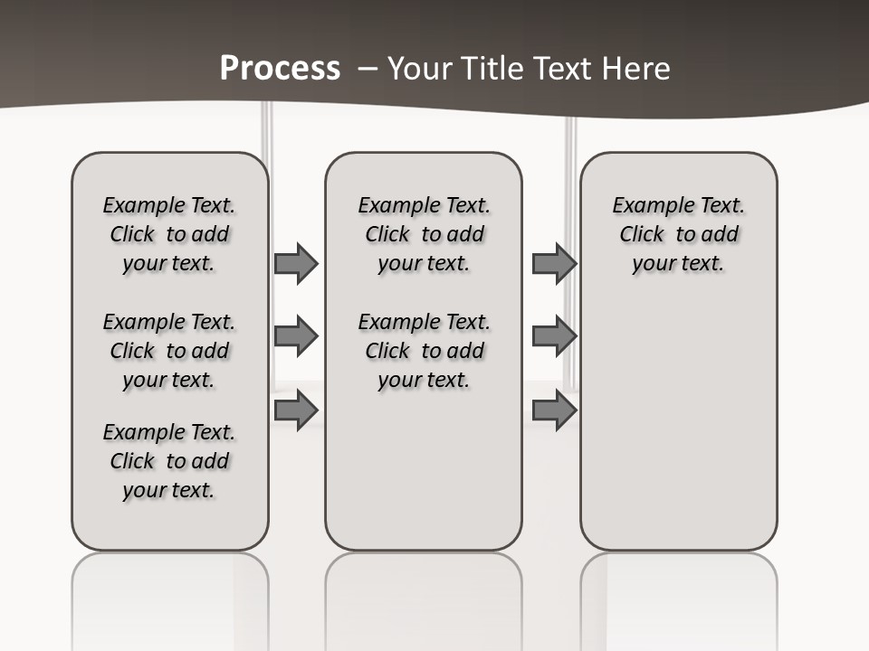 Signboard Product Portable PowerPoint Template