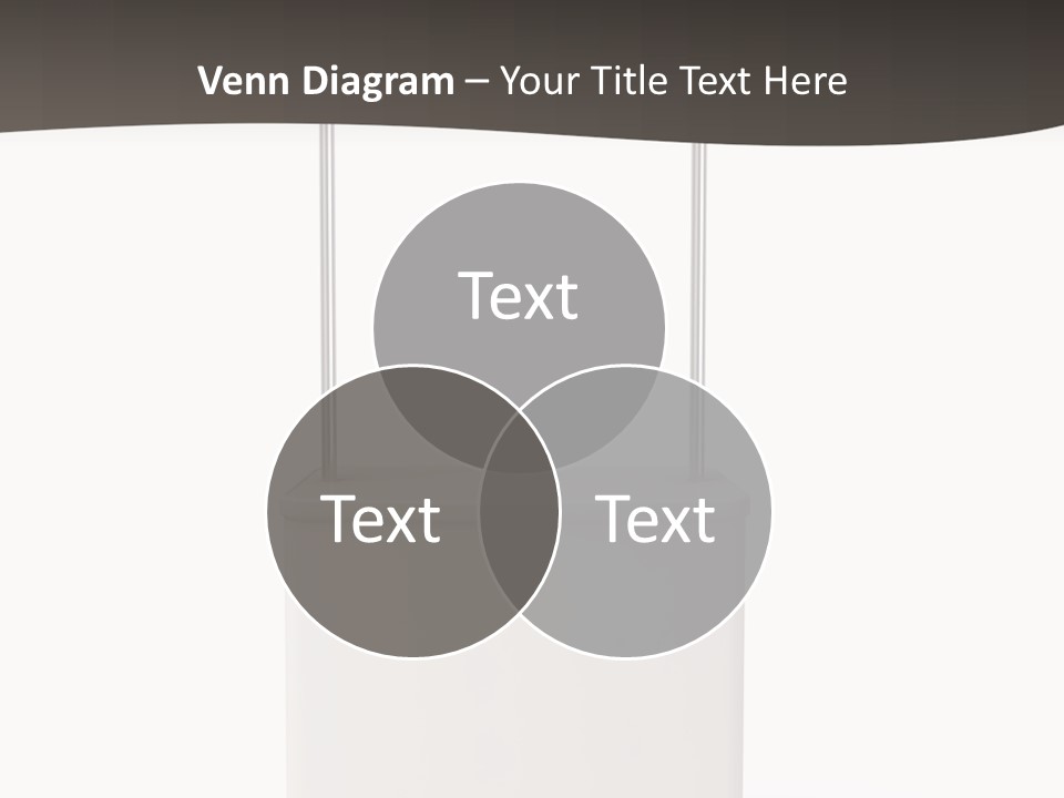 Signboard Product Portable PowerPoint Template