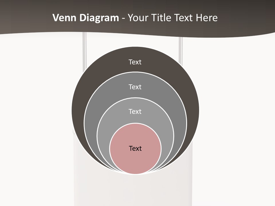 Signboard Product Portable PowerPoint Template
