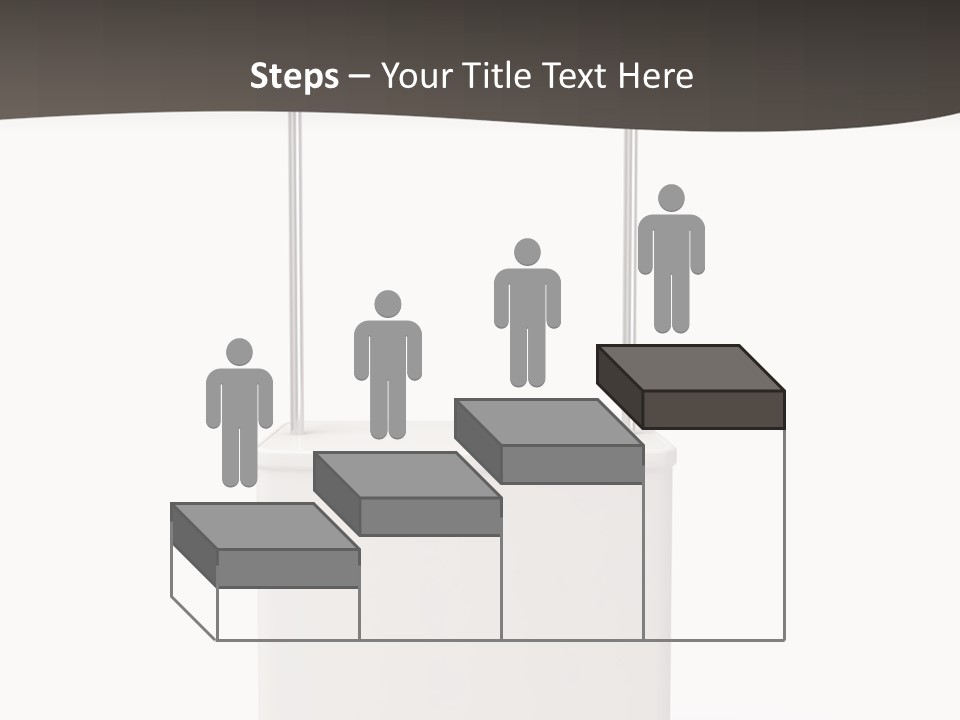 Signboard Product Portable PowerPoint Template