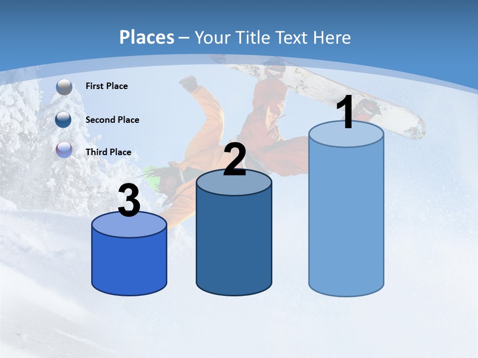 Alive Alps Freestyle PowerPoint Template