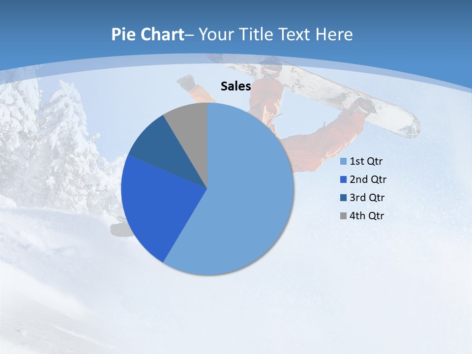 Alive Alps Freestyle PowerPoint Template