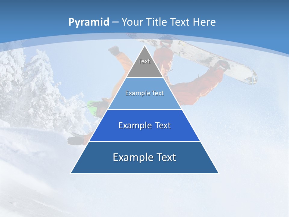 Alive Alps Freestyle PowerPoint Template