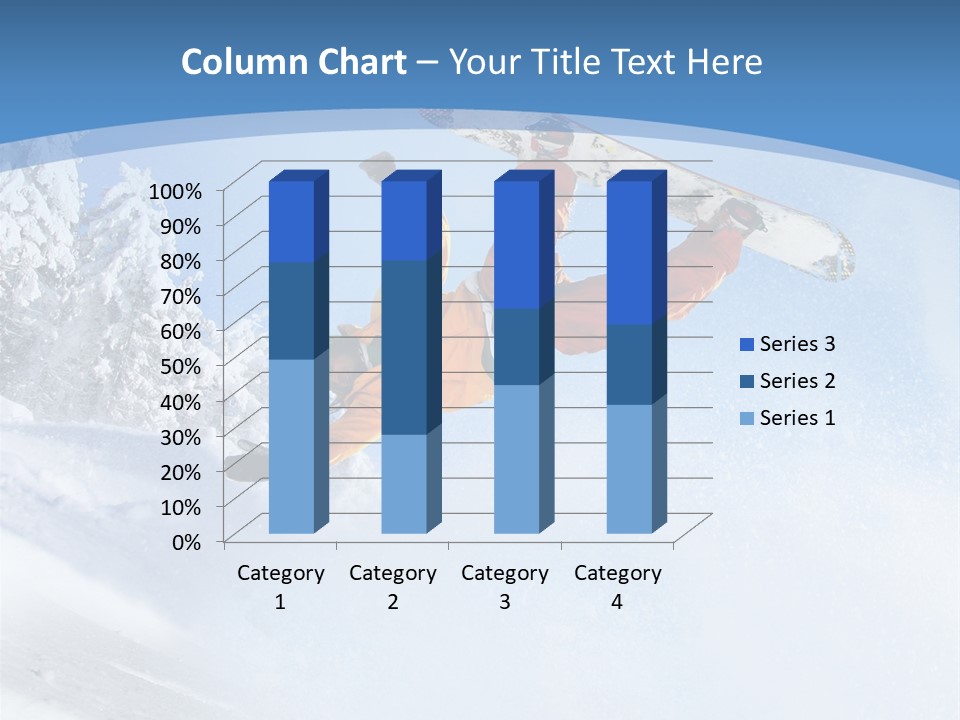 Alive Alps Freestyle PowerPoint Template