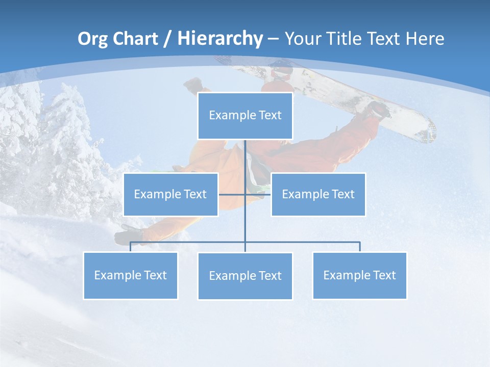 Alive Alps Freestyle PowerPoint Template