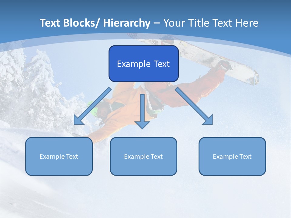 Alive Alps Freestyle PowerPoint Template