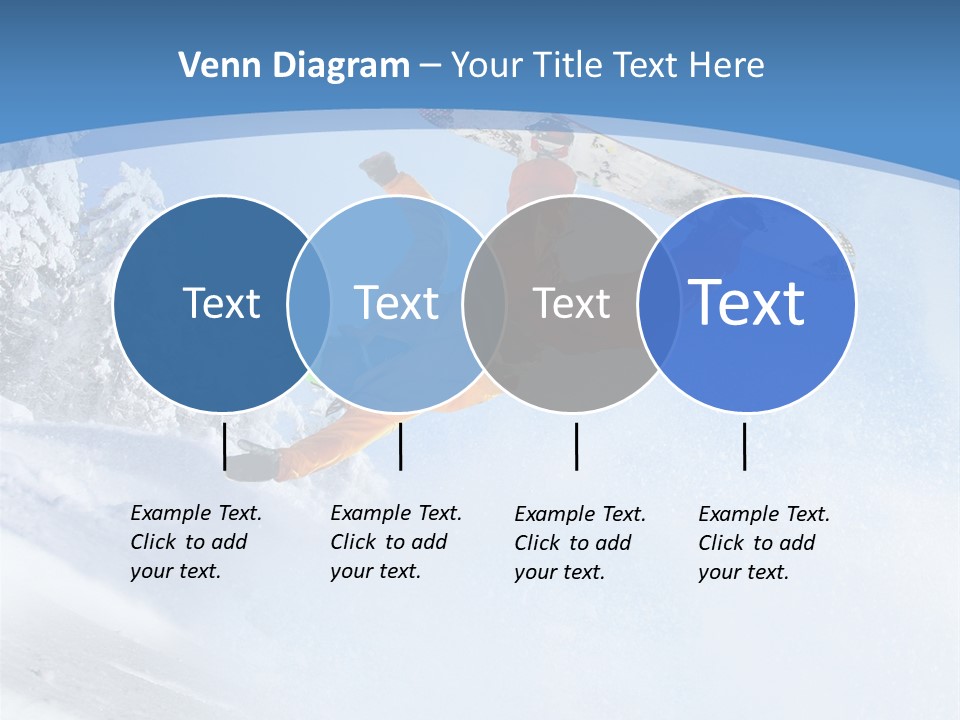 Alive Alps Freestyle PowerPoint Template