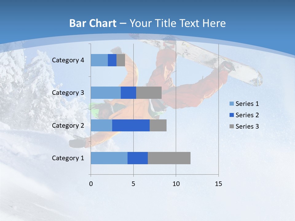 Alive Alps Freestyle PowerPoint Template