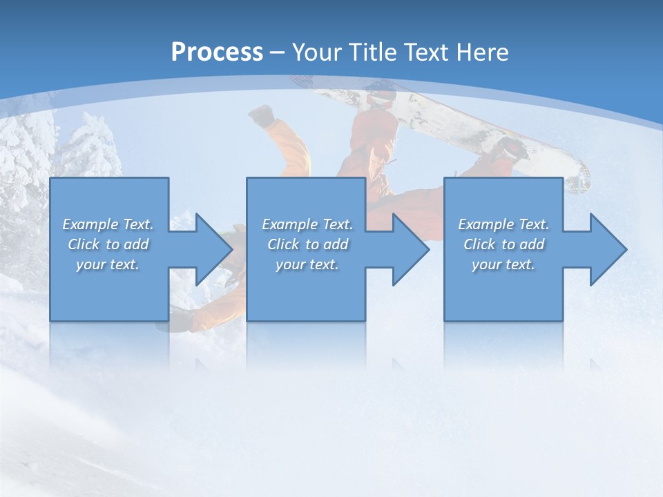 Alive Alps Freestyle PowerPoint Template