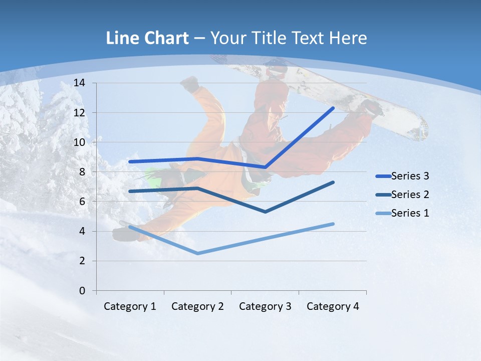Alive Alps Freestyle PowerPoint Template
