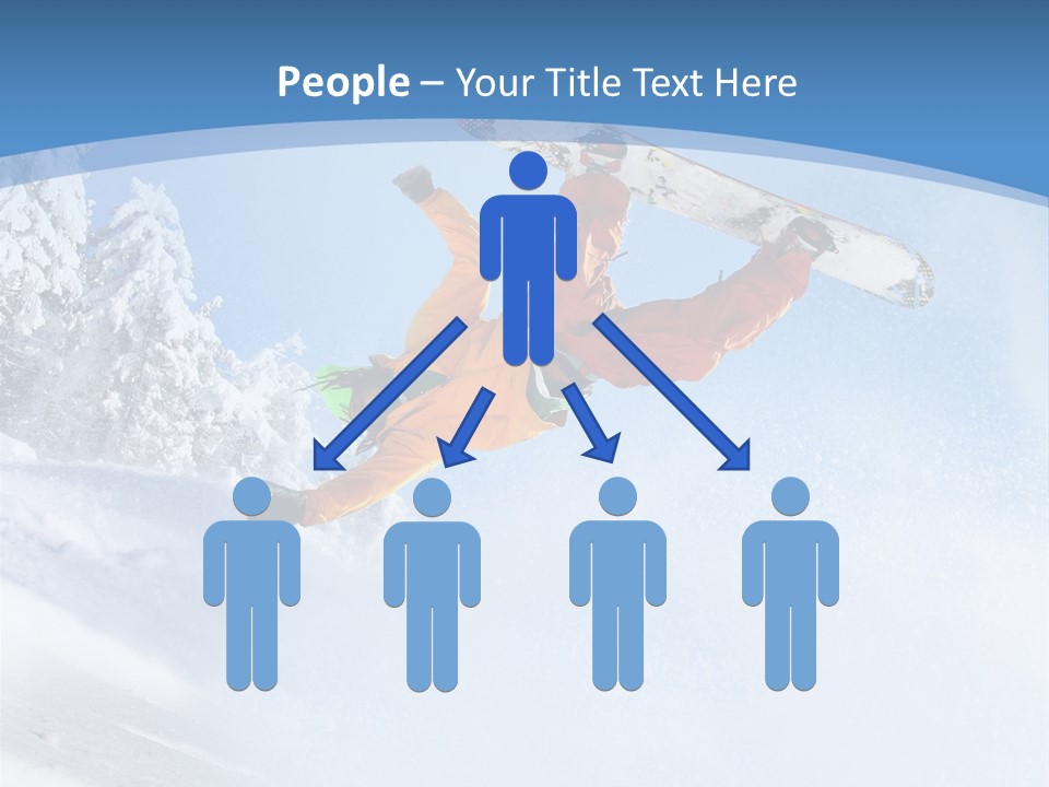 Alive Alps Freestyle PowerPoint Template