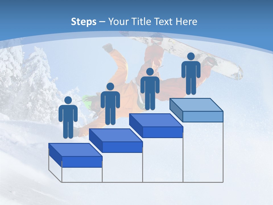 Alive Alps Freestyle PowerPoint Template