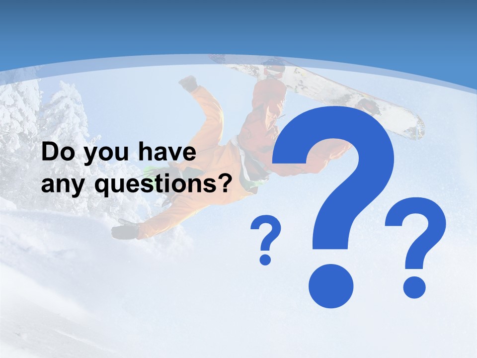 Alive Alps Freestyle PowerPoint Template