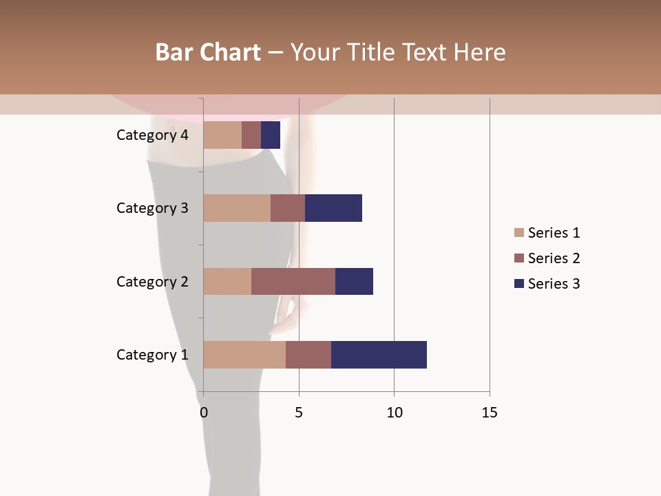 Design Geometric Lady PowerPoint Template