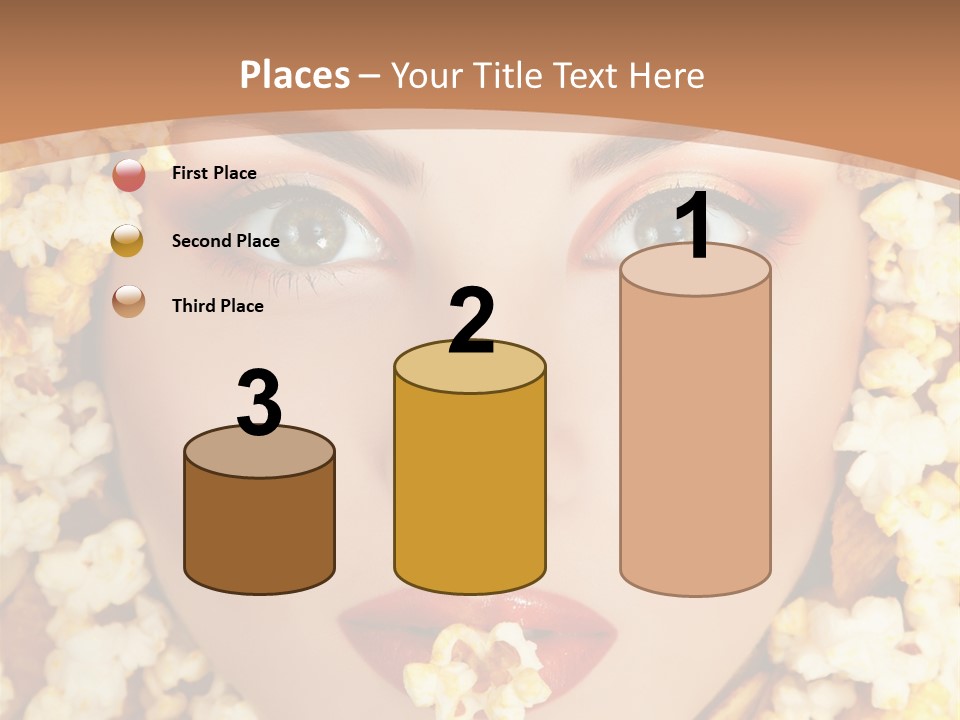 Amazing Clean Person PowerPoint Template