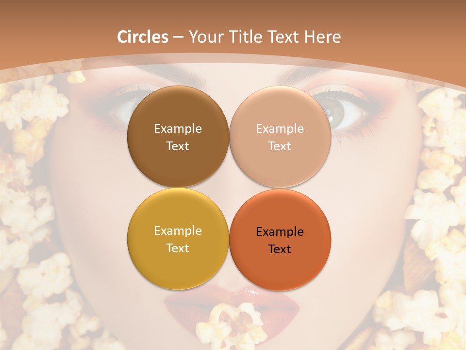 Amazing Clean Person PowerPoint Template