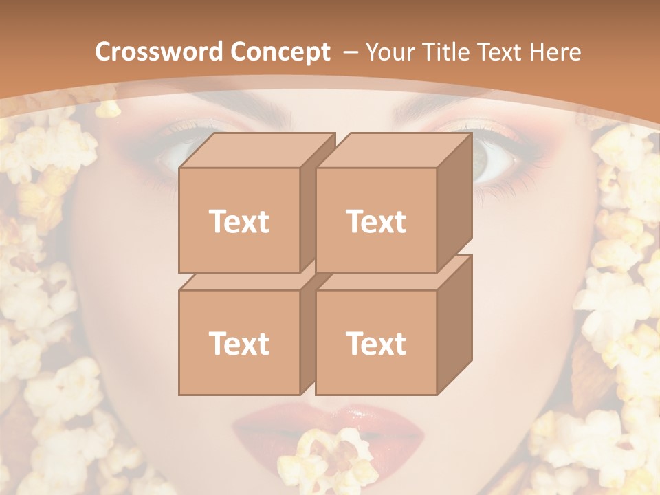 Amazing Clean Person PowerPoint Template