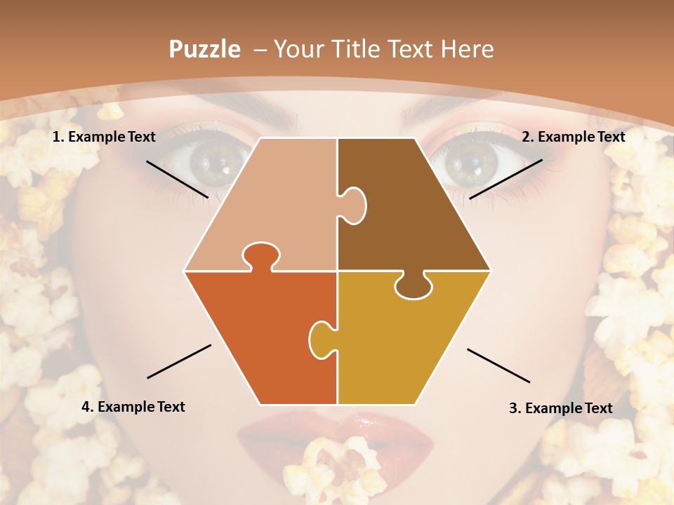 Amazing Clean Person PowerPoint Template